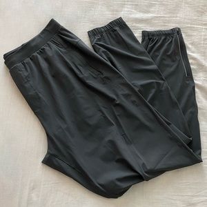 lululemon athletica Black Sweatpants